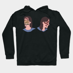 The DM Hoodie